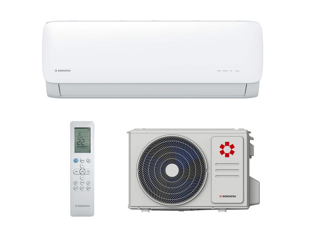Kentatsu KSGA26HFAN1/KSRA26HFAN1 Kanami ON/OFF