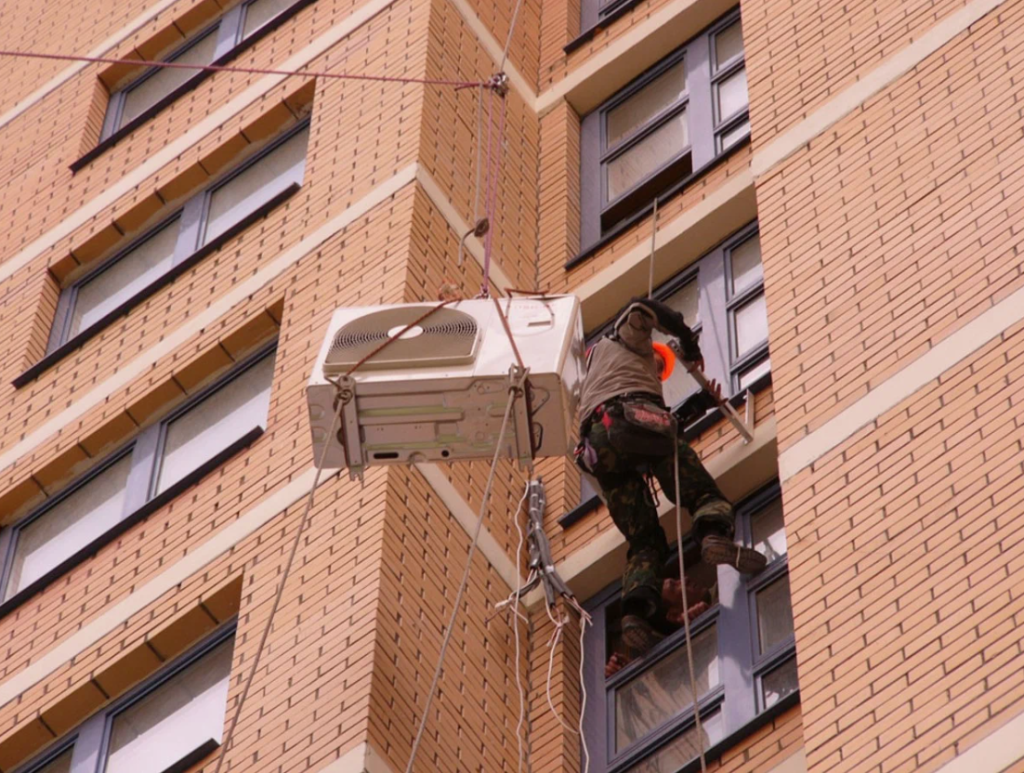 Кондиционер под ключ: как формируется цена и на чем можно сэкономить Кондиционер под ключ: как формируется цена и на чем можно сэкономить