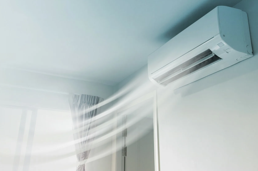 Особенности кондиционеров с притоком свежего воздуха